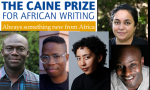 caine prize for african writing 2015